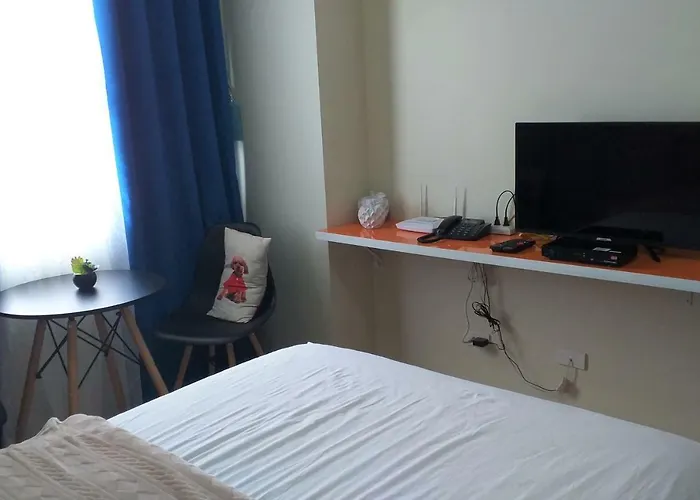 Aparthotel Oceanview Boutique Studio At Horizons 101