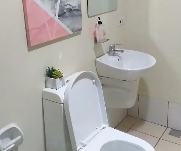 Oceanview Boutique Studio At Horizons 101 Aparthotel Cebu