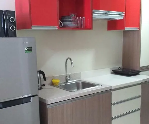 Oceanview Boutique Studio At Horizons 101 Cebu