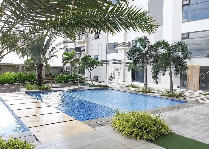 Aparthotel Oceanview Boutique Studio At Horizons 101 Cebu