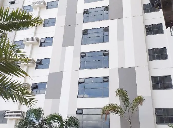 Oceanview Boutique Studio At Horizons 101 Aparthotel Cebu