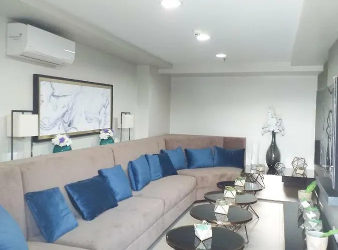 Oceanview Boutique Studio At Horizons 101 * Cebu