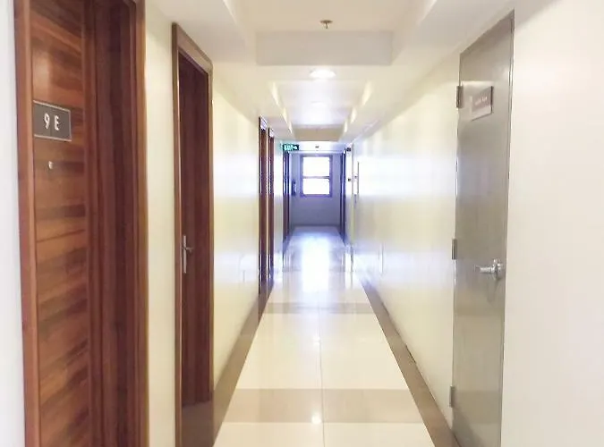Oceanview Boutique Studio At Horizons 101 Cebu