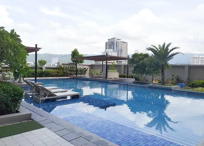 Oceanview Boutique Studio At Horizons 101