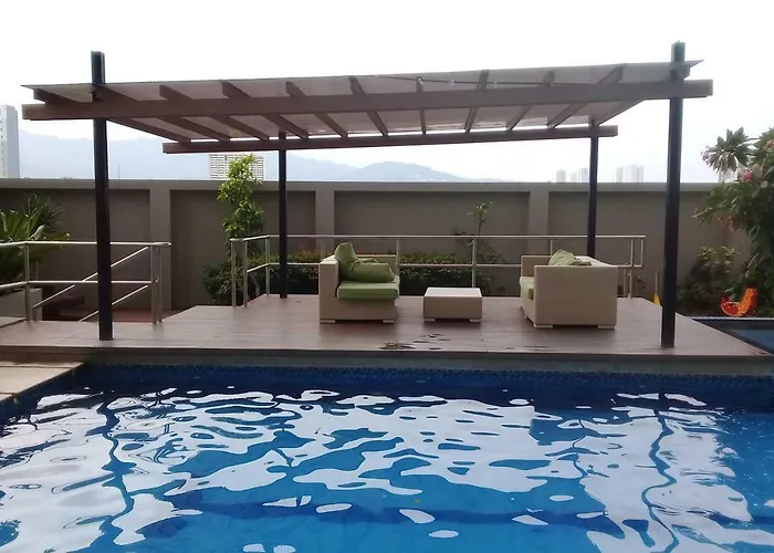 Aparthotel Oceanview Boutique Studio At Horizons 101 *
