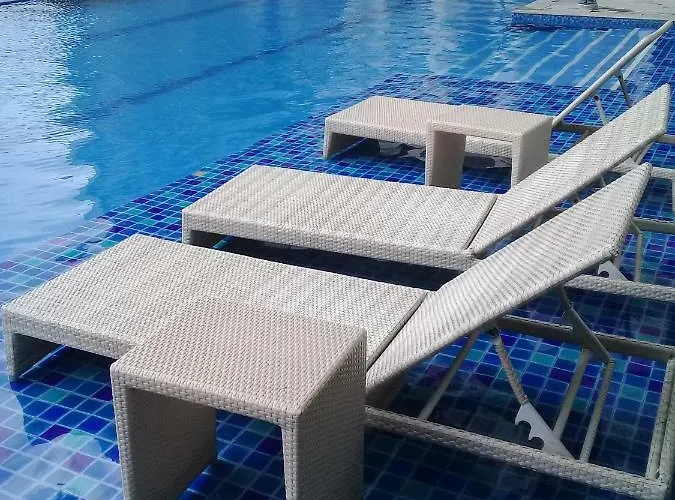 Aparthotel Oceanview Boutique Studio At Horizons 101 Cebu